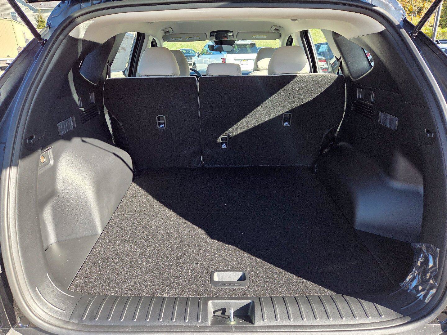 New 2026 Hyundai Tucson SE FWD image 74