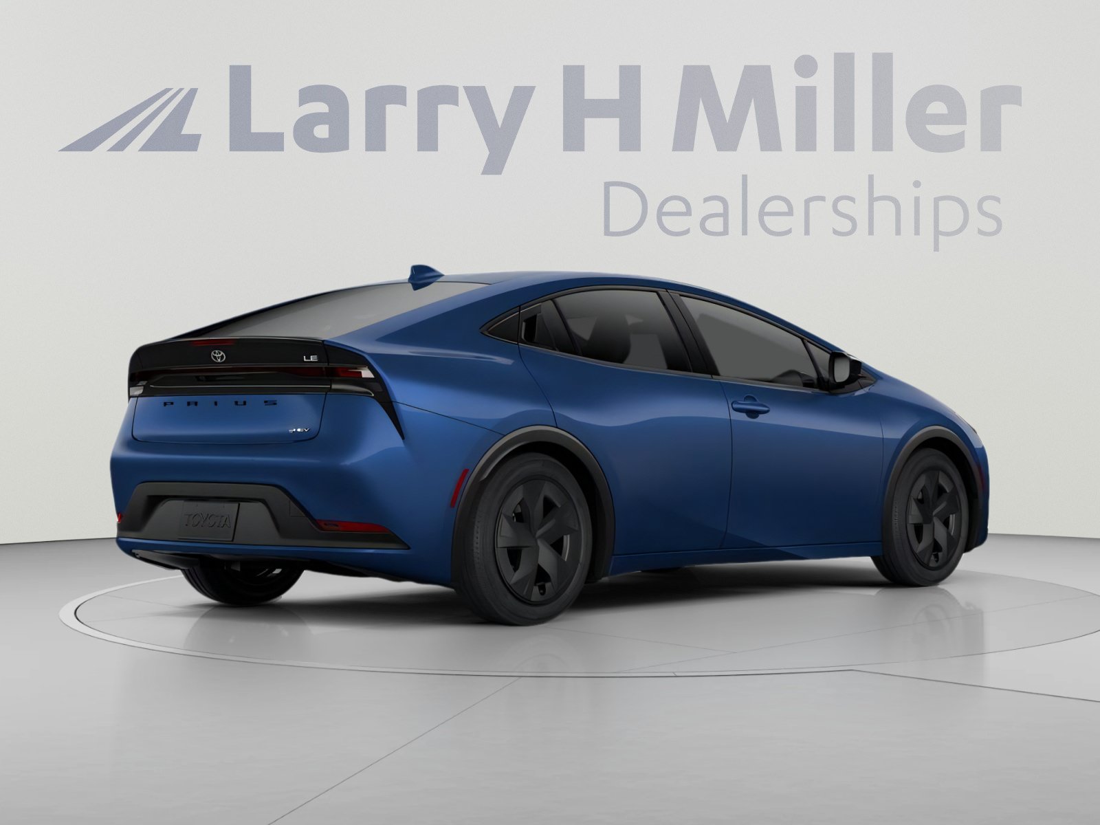 New 2027 Toyota Prius LE FWD image 10