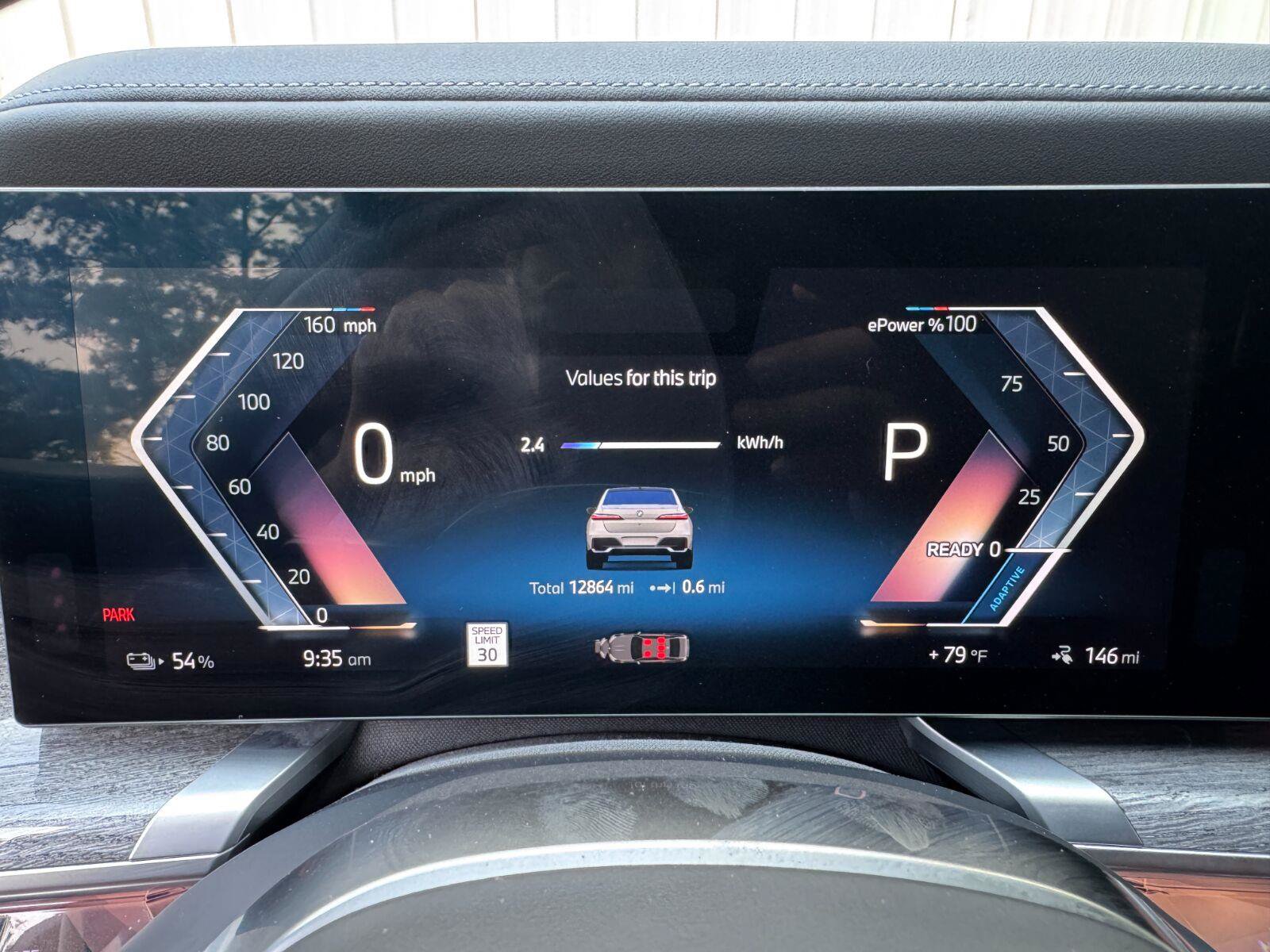 Used 2023 BMW i7 xDrive60 w/ Executive Package 2 AWD/4WD image 20