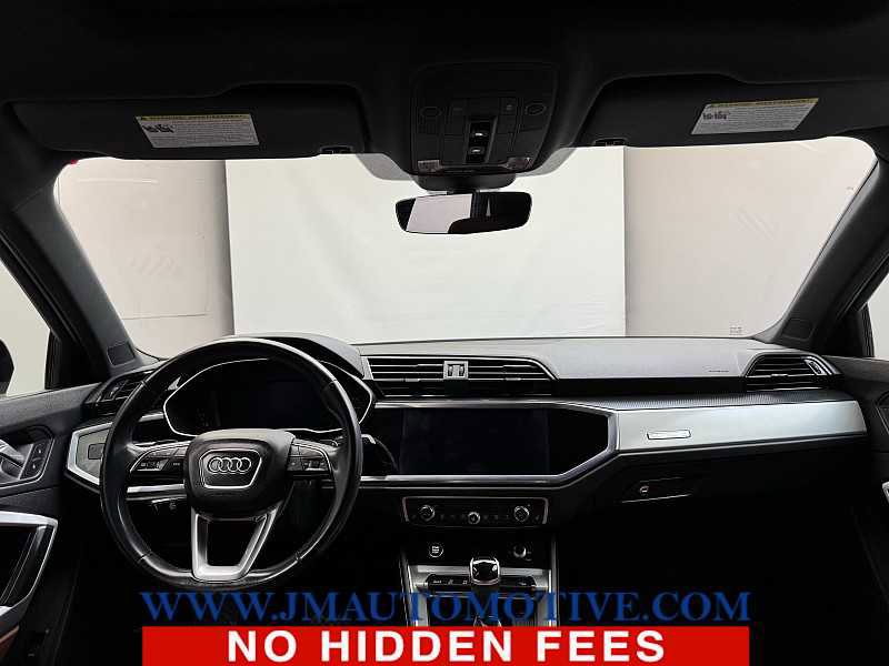 Used 2021 Audi Q3 2.0T Premium w/ Convenience Package image 12