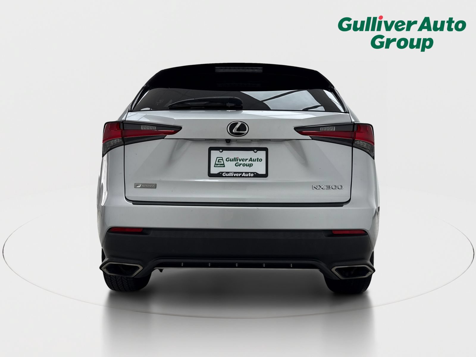 Used 2019 Lexus NX 300 F Sport w/ Accessory Package 2 FWD image 7