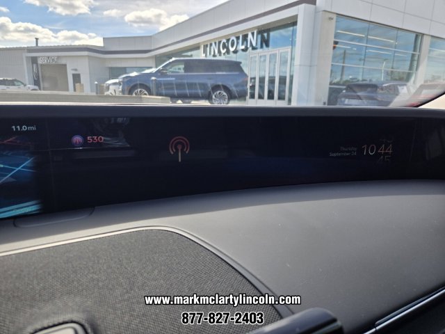 New 2026 Lincoln Nautilus Reserve AWD/4WD image 21