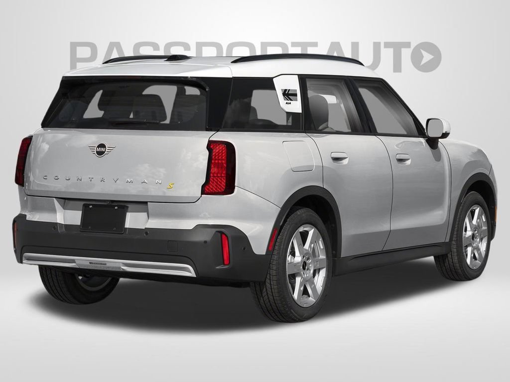New 2027 MINI Cooper Countryman SE AWD/4WD image 2