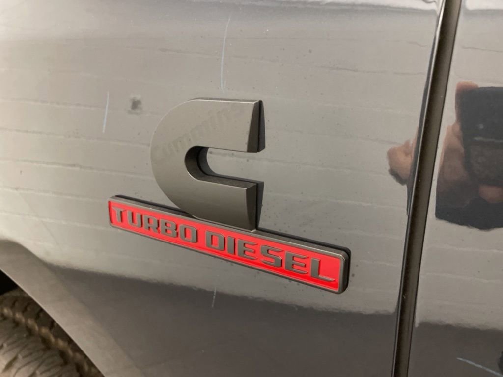 New 2026 RAM 3500 Laramie w/ Night Edition image 13