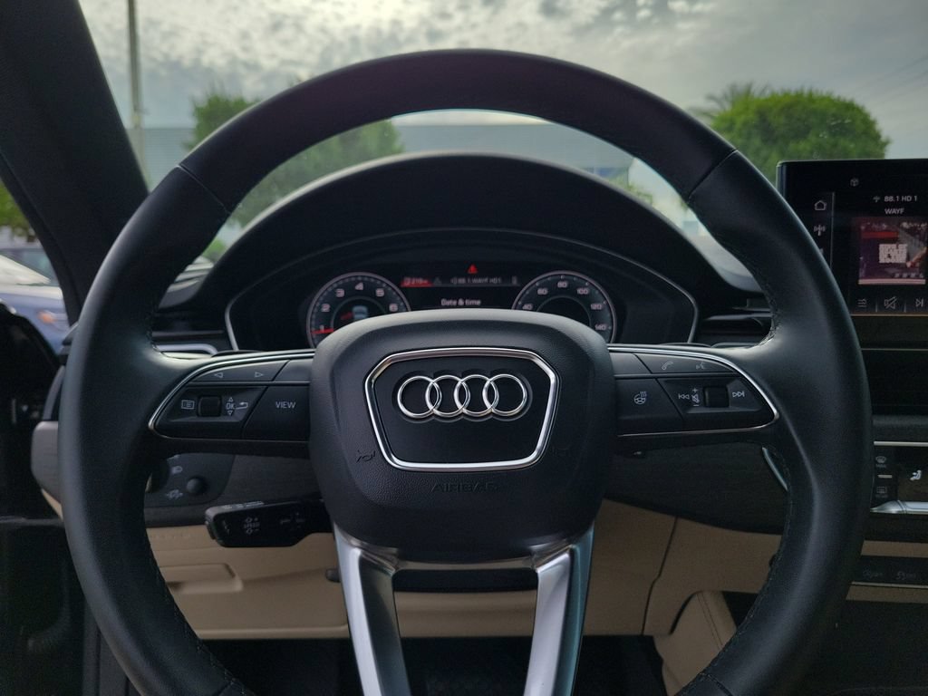 Certified 2023 Audi A5 2.0T Premium Plus w/ Premium Plus AWD/4WD image 8