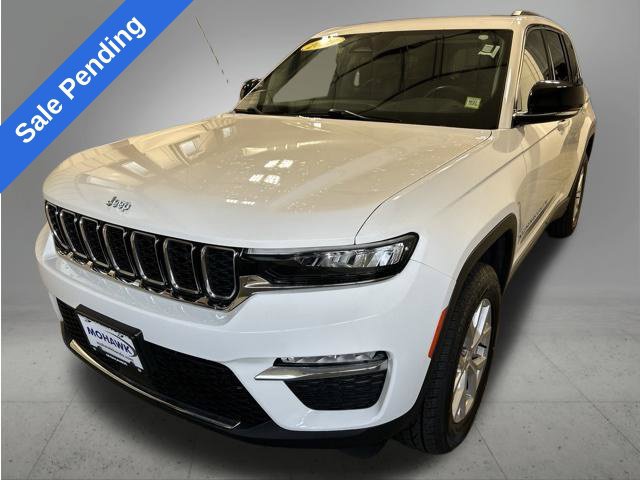Used 2023 Jeep Grand Cherokee Limited