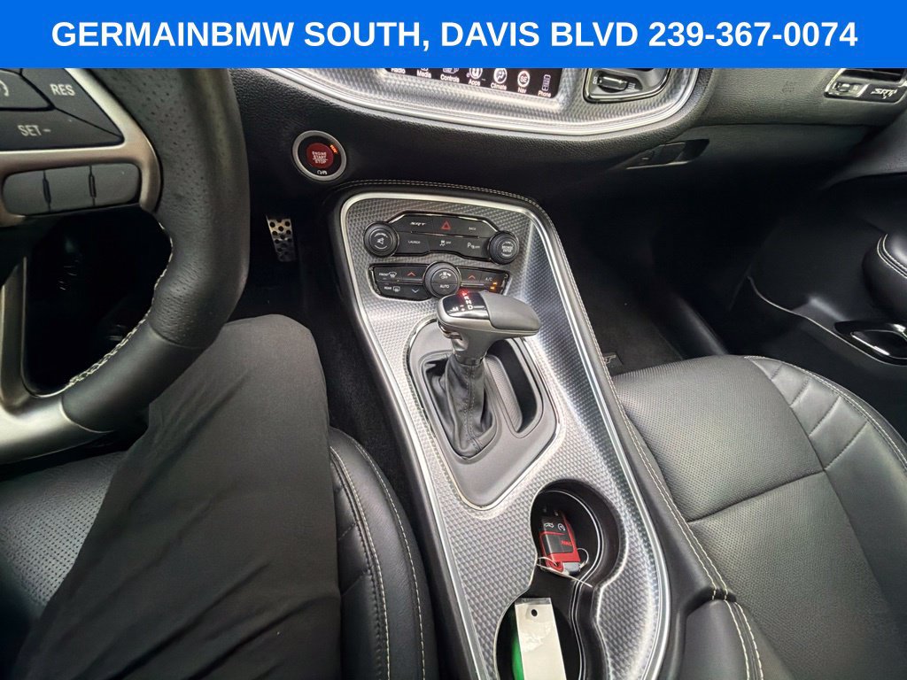 Used 2016 Dodge Challenger SRT Hellcat RWD image 24