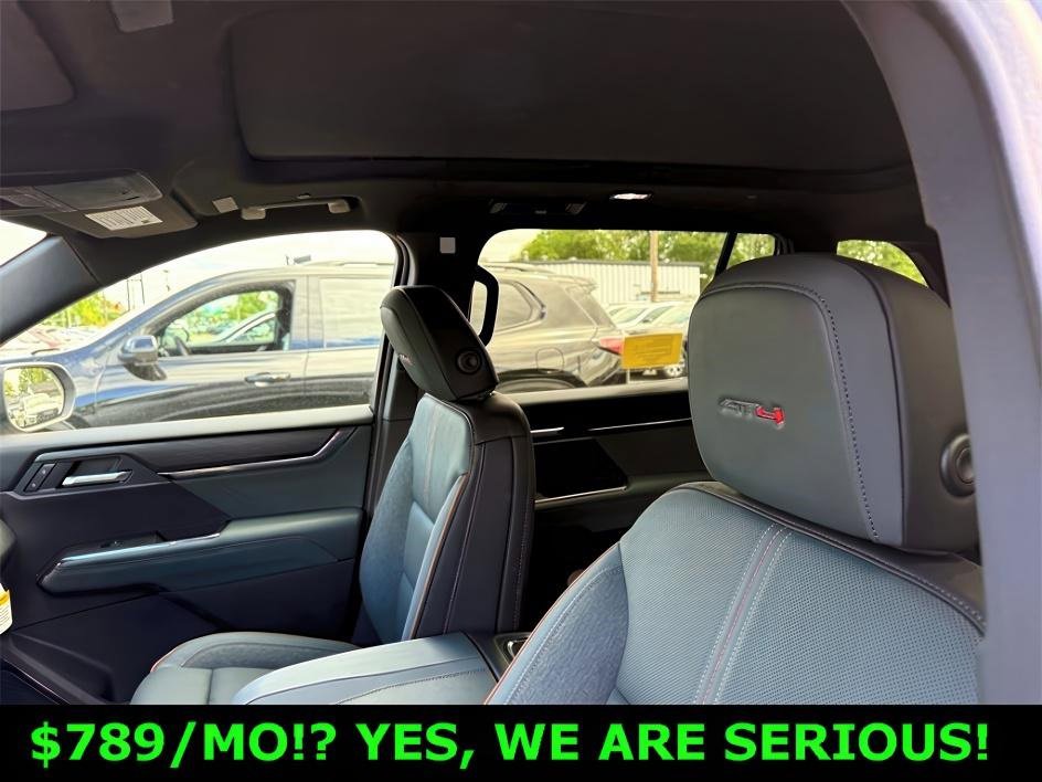 New 2025 GMC Acadia AT4 w/ Super Cruise Package image 16