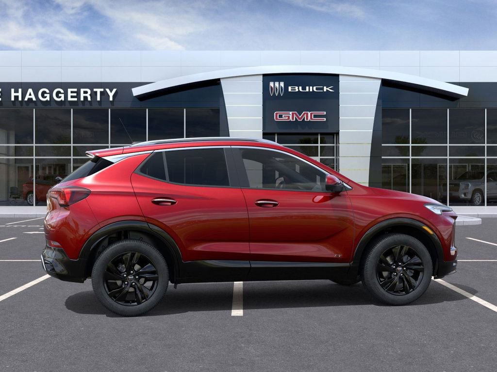 New 2026 Buick Encore GX Sport Touring w/ Advanced Technology Package AWD/4WD image 5