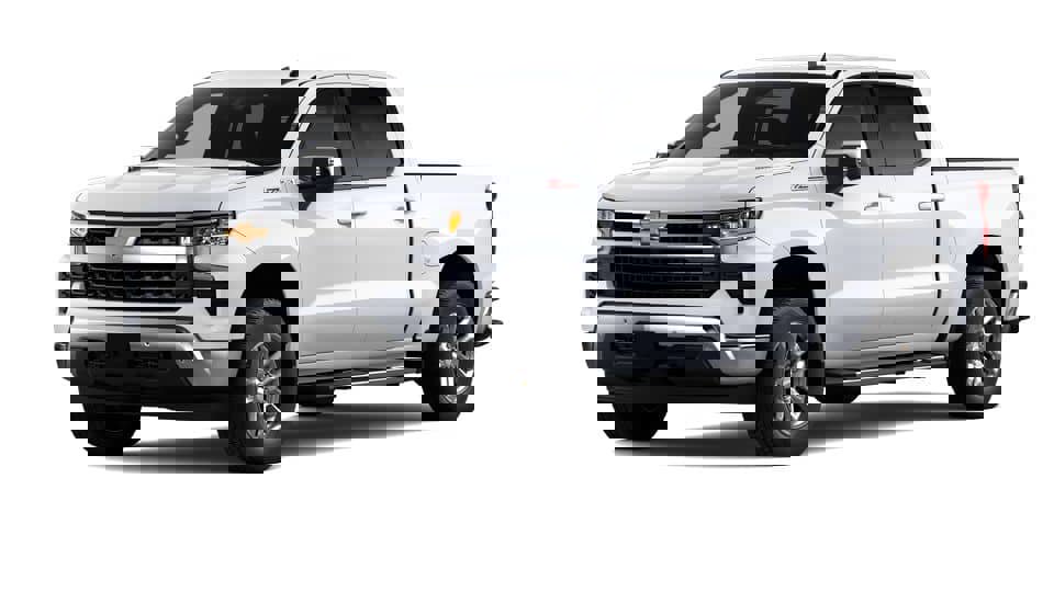 New 2026 Chevrolet Silverado 1500 LT image 23