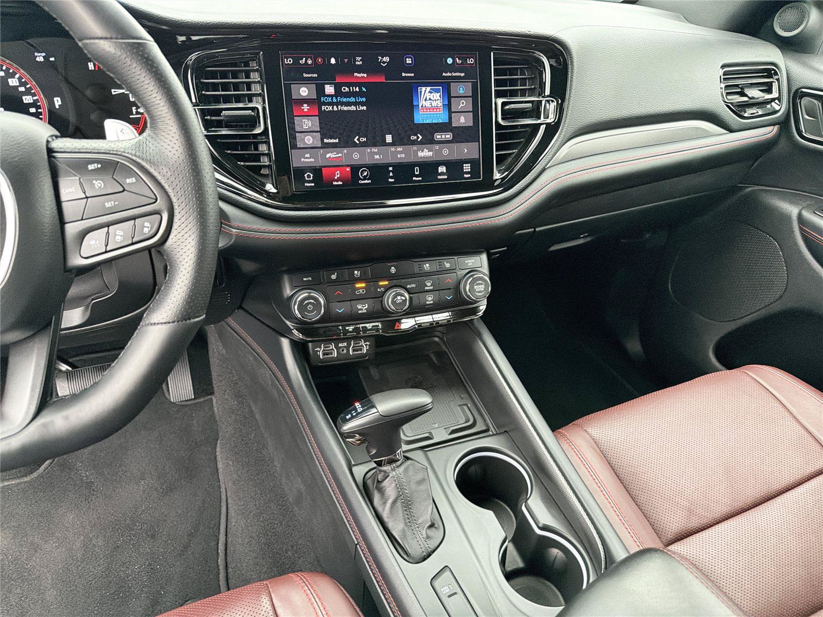 Used 2024 Dodge Durango R/T AWD/4WD image 30