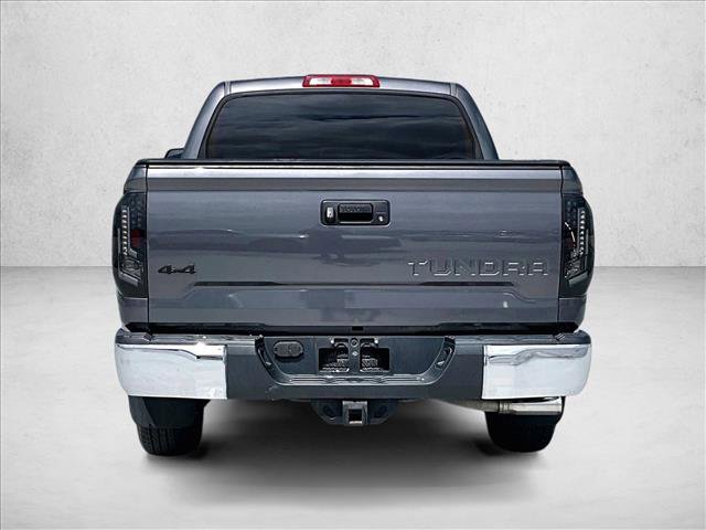 Used 2018 Toyota Tundra SR5 w/ SR5 Upgrade Package AWD/4WD image 4