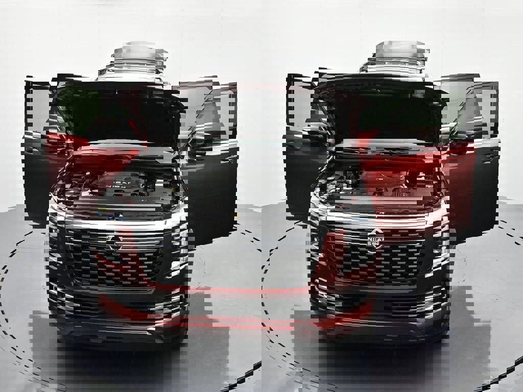 New 2025 Nissan Armada Platinum w/ Convenience Package image 48