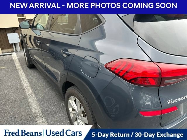 Used 2019 Hyundai Tucson Value AWD/4WD image 10