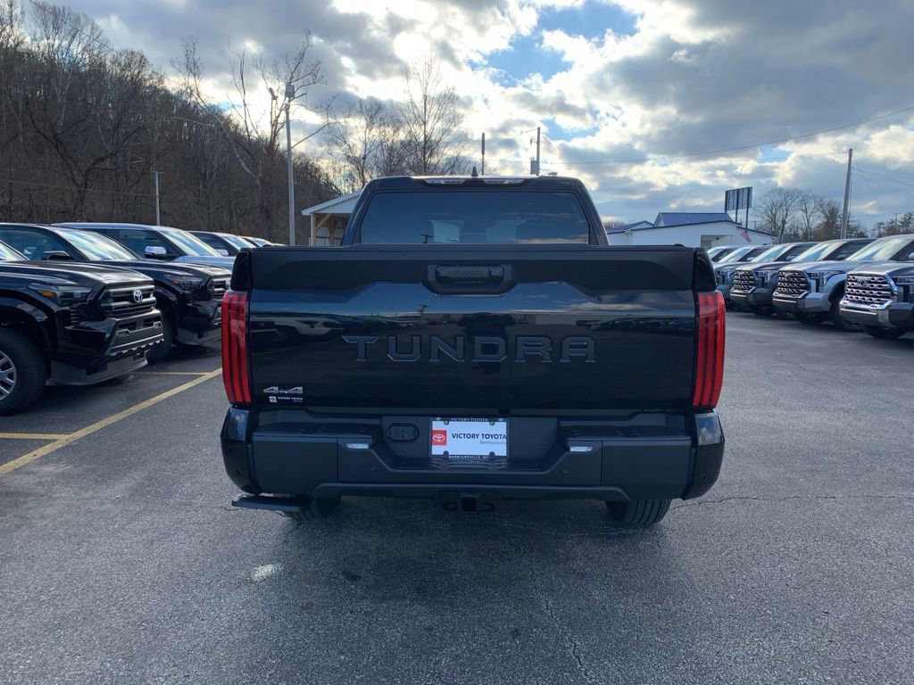 New 2026 Toyota Tundra SR5 image 5