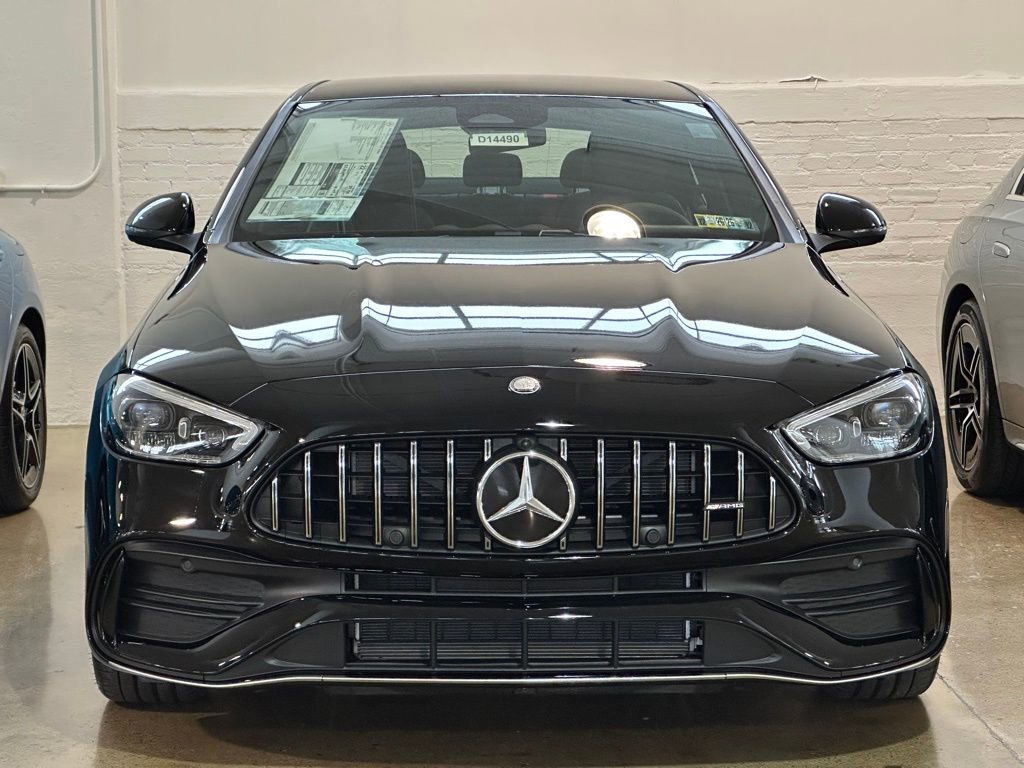 New 2026 Mercedes-Benz C 43 AMG 4MATIC Sedan image 13