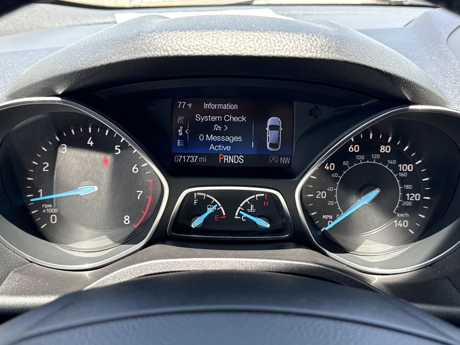Used 2019 Ford Escape Titanium AWD/4WD image 13