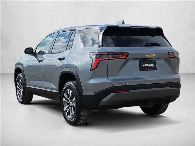 New 2026 Chevrolet Equinox LT w/ Safety and Technology Package image 9