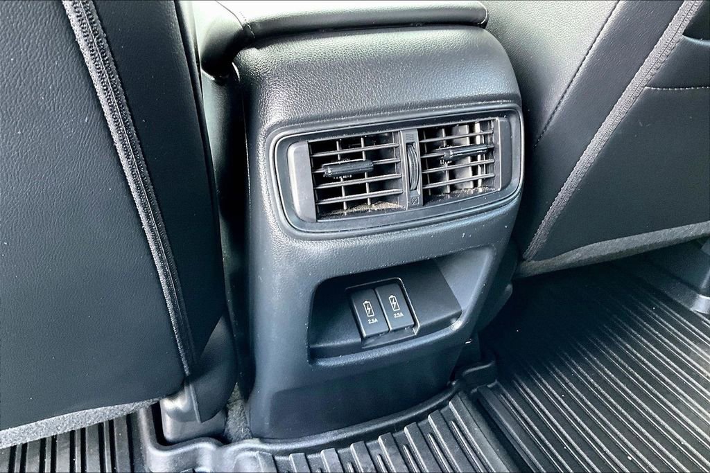 Used 2022 Honda CR-V EX-L image 25
