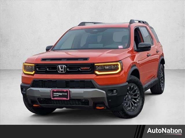 New 2026 Honda Passport TrailSport image 1