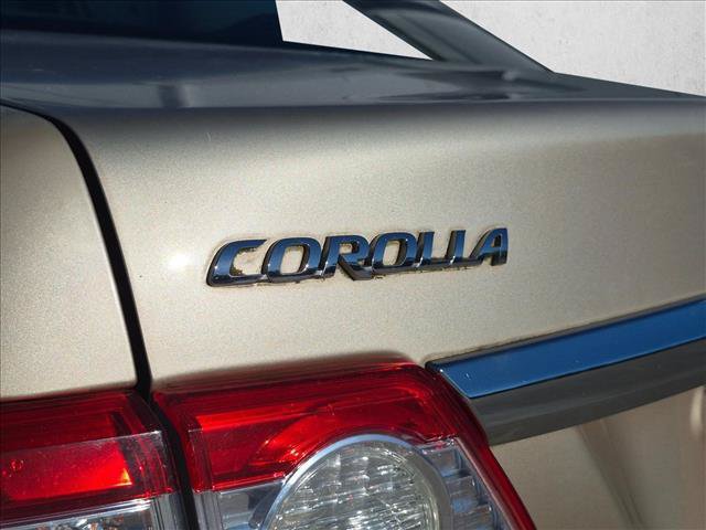Used 2012 Toyota Corolla LE FWD image 13