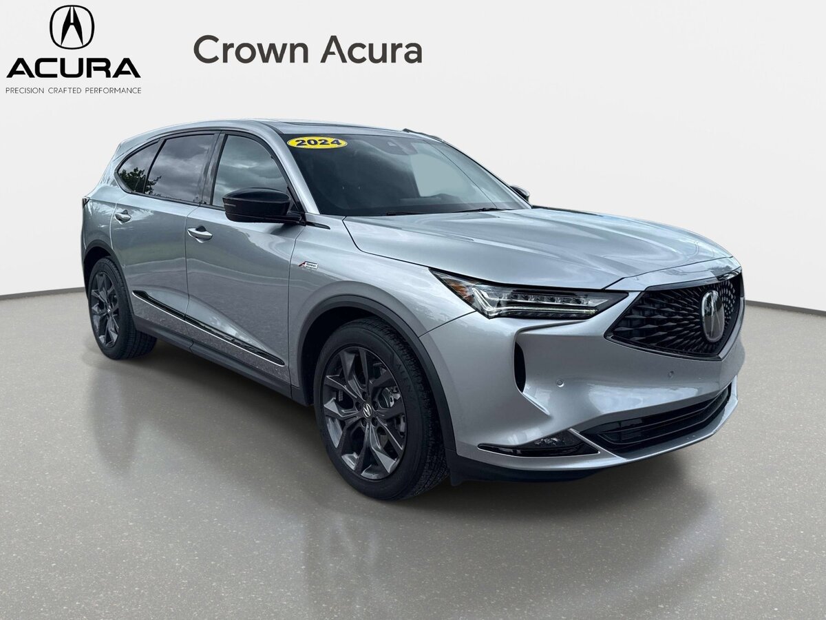 Used 2024 Acura MDX A-Spec AWD/4WD image 6