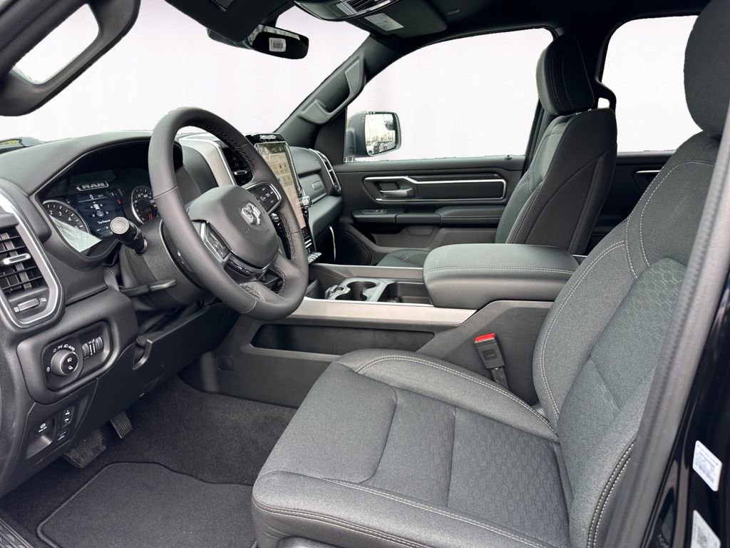 New 2026 RAM 1500 Big Horn image 9