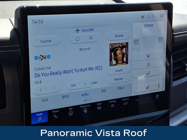 Used 2022 Ford Expedition Max XLT AWD/4WD image 13