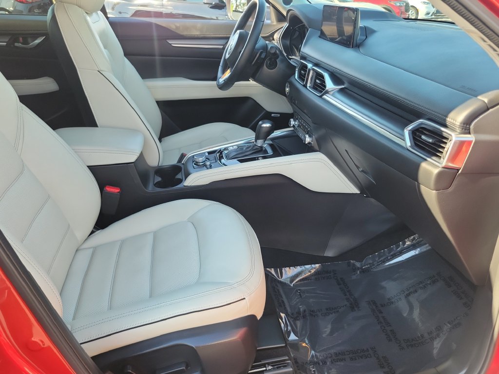 Certified 2025 MAZDA CX-5 AWD 2.5 S image 18