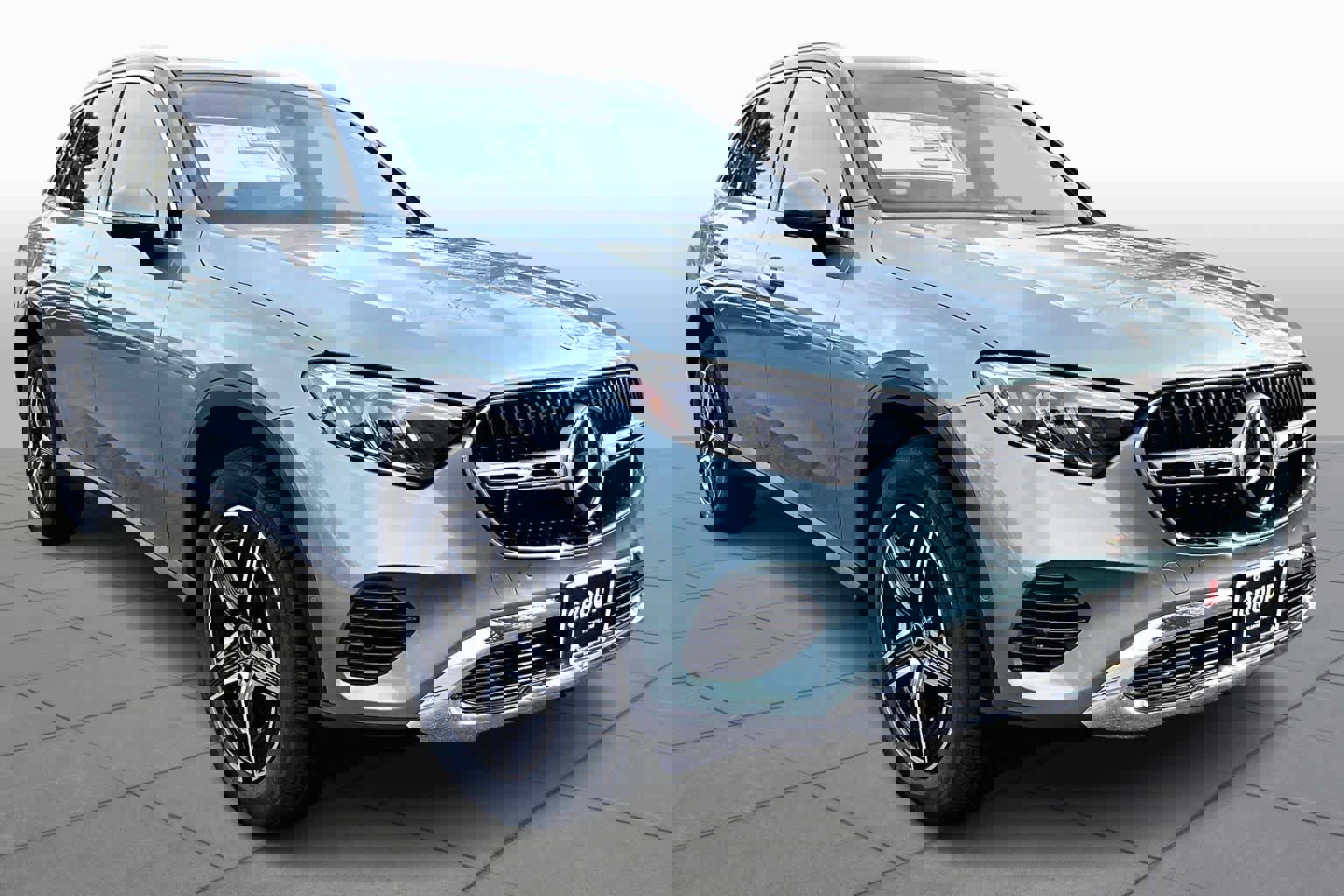 New 2026 Mercedes-Benz GLC 300 GLC 300 image 2