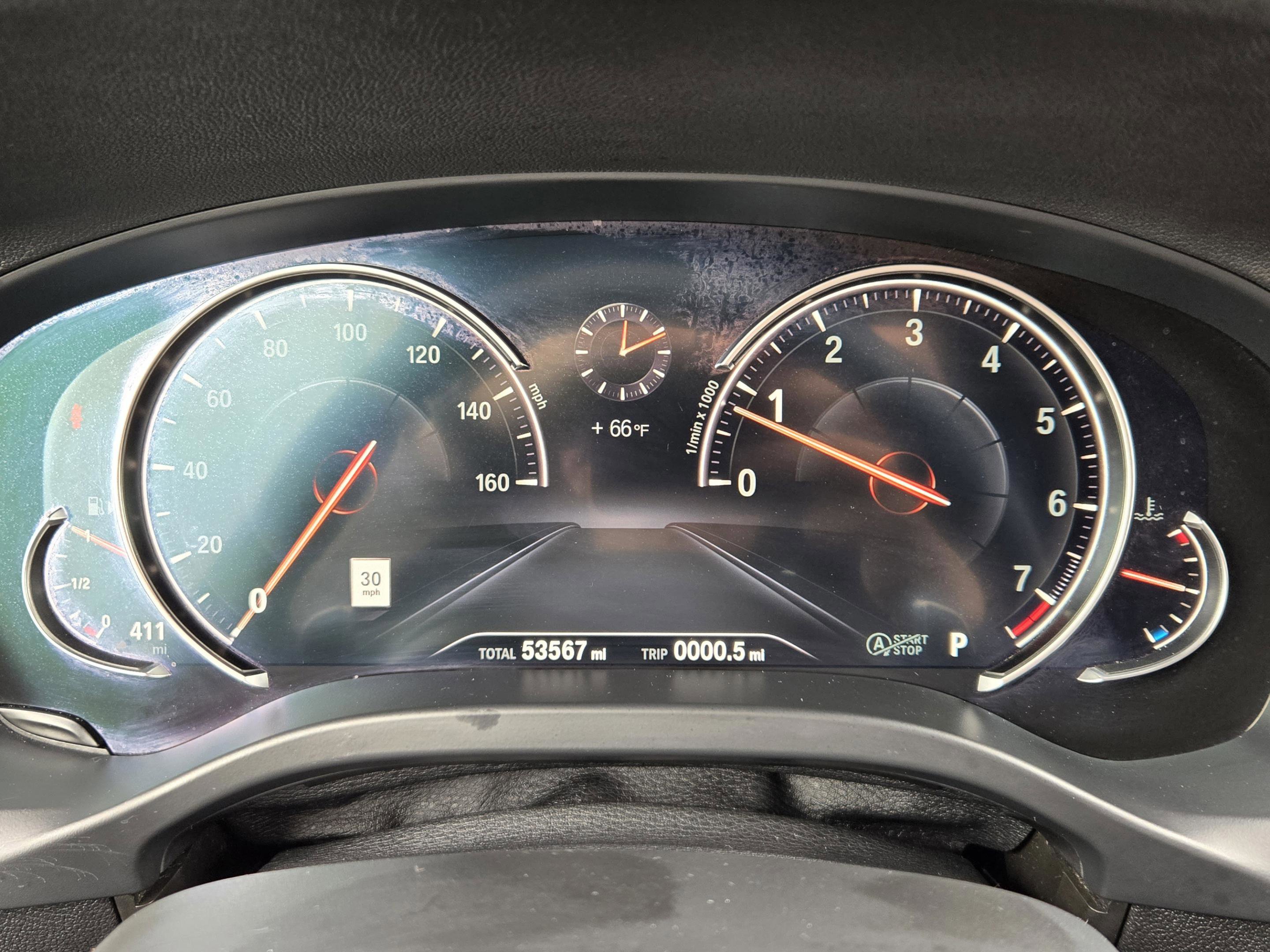 Used 2018 BMW X3 xDrive30i AWD/4WD image 11