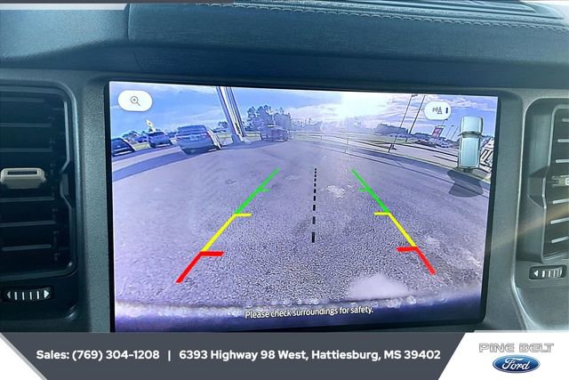 Used 2025 Ford Bronco Badlands image 15