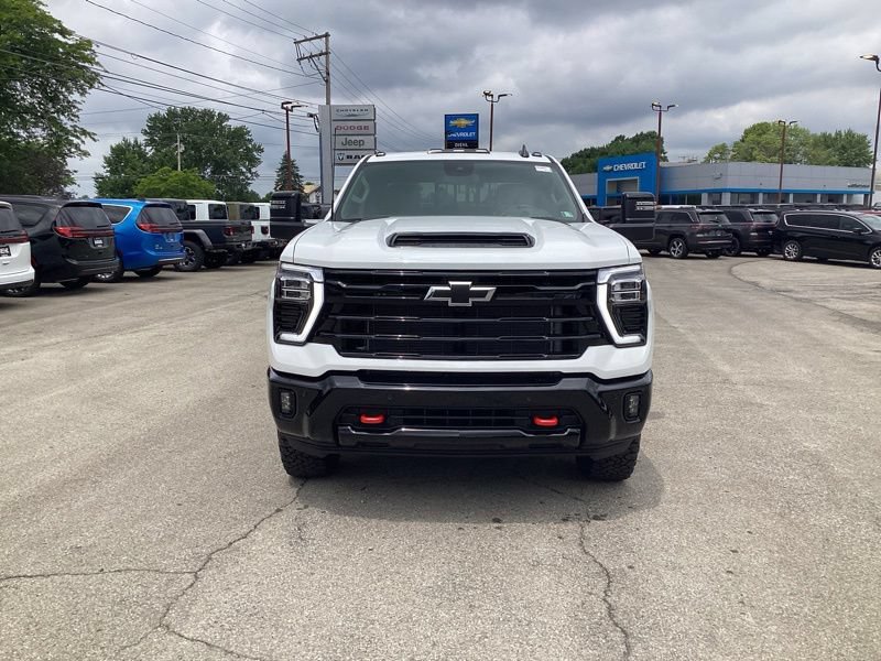 New 2026 Chevrolet Silverado 2500 LT w/ Trail Boss Package AWD/4WD image 2