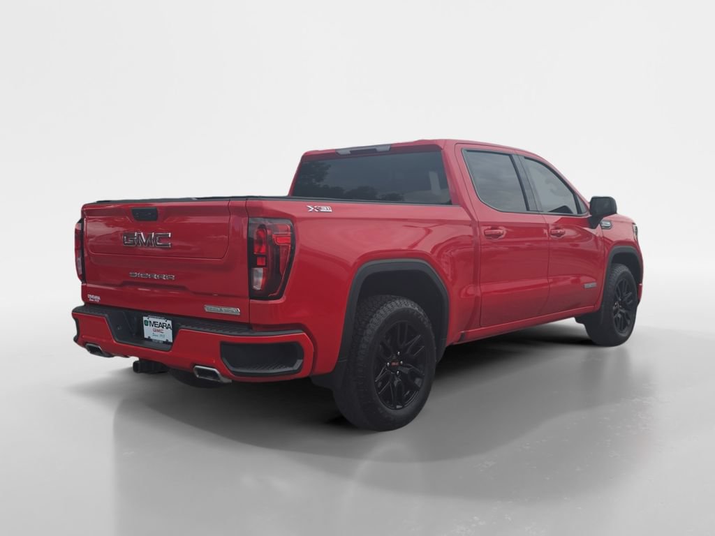 Used 2022 GMC Sierra 1500 Elevation w/ X31 Off-Road Package AWD/4WD image 5
