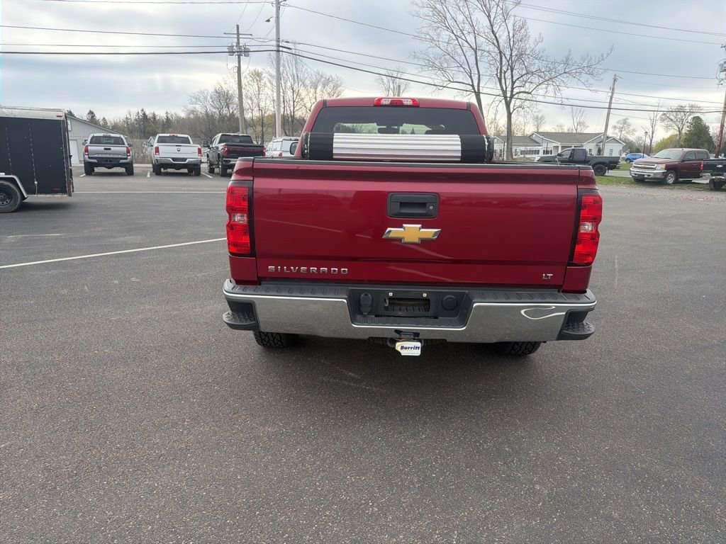 Used 2018 Chevrolet Silverado 1500 LT w/ All Star Edition image 6