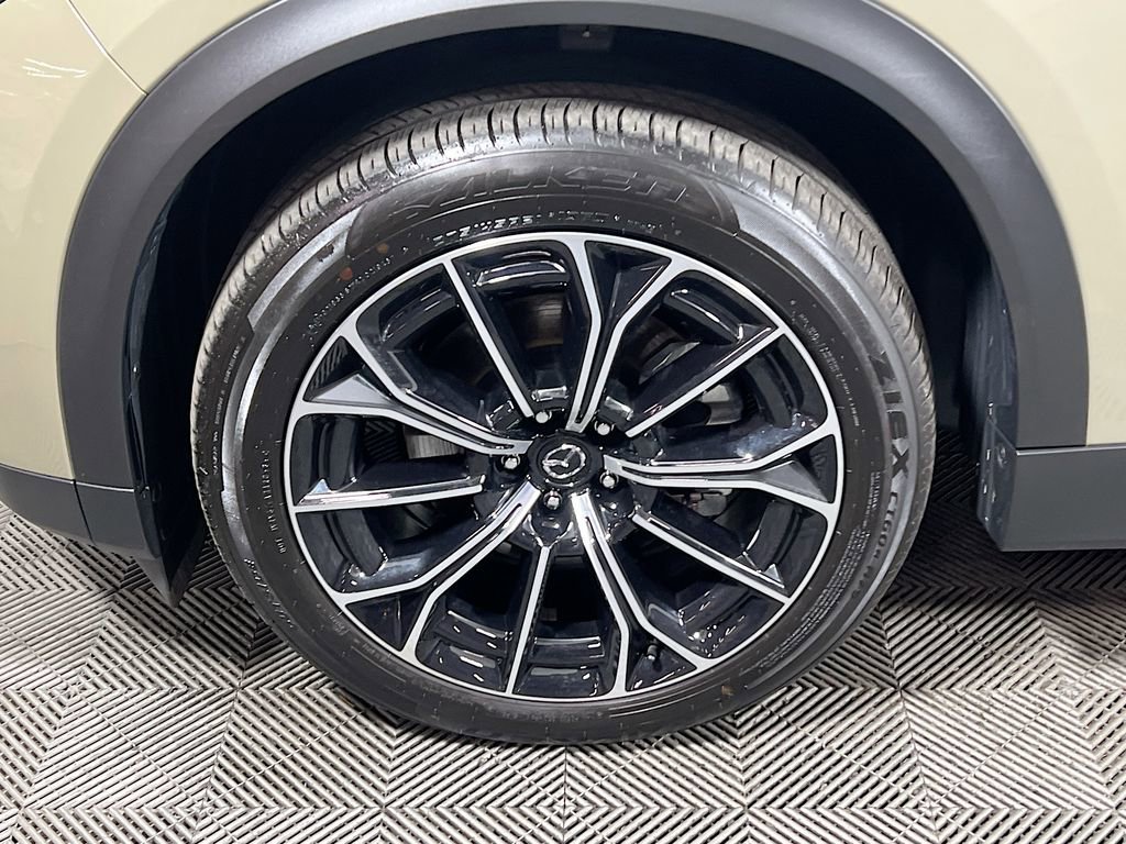 Used 2025 MAZDA CX-70 Plug-In Hybrid w/ Premium Pkg AWD/4WD image 27