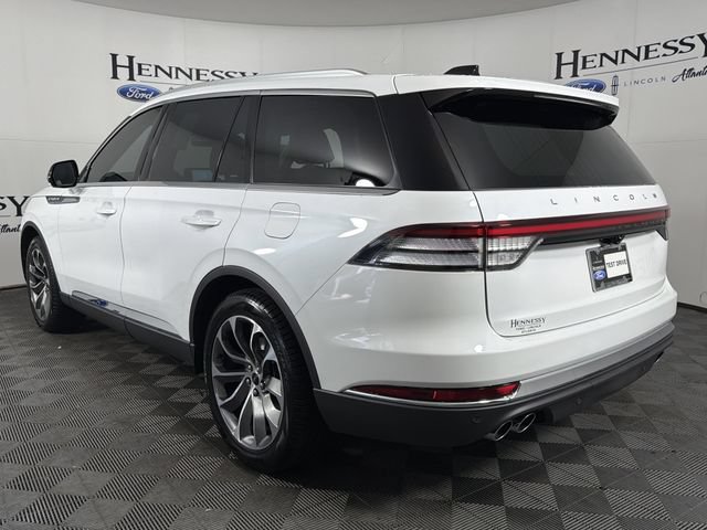 New 2026 Lincoln Aviator Reserve RWD image 24