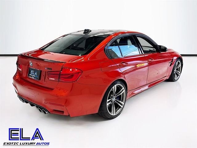 Used 2016 BMW M3 image 8