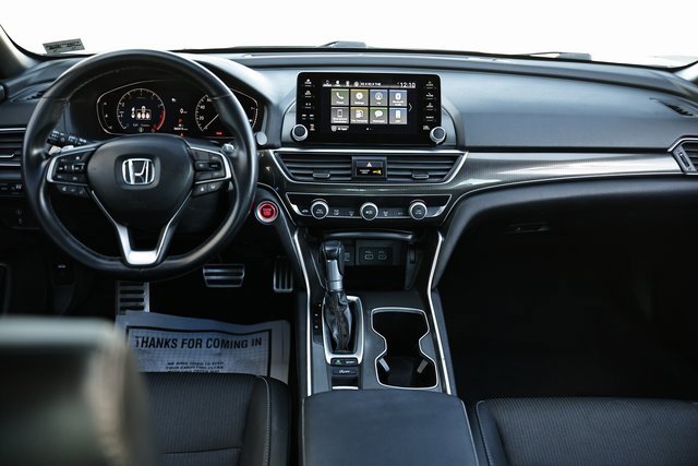 Used 2021 Honda Accord Sport image 26