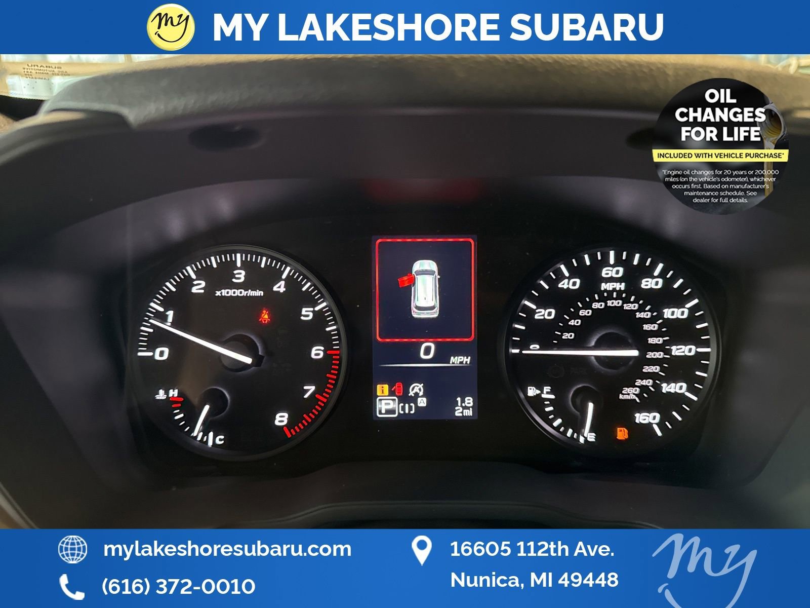 New 2026 Subaru Forester image 15