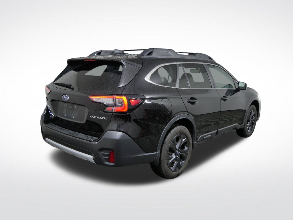 Used 2020 Subaru Outback Limited w/ Popular Package #2 AWD/4WD image 3