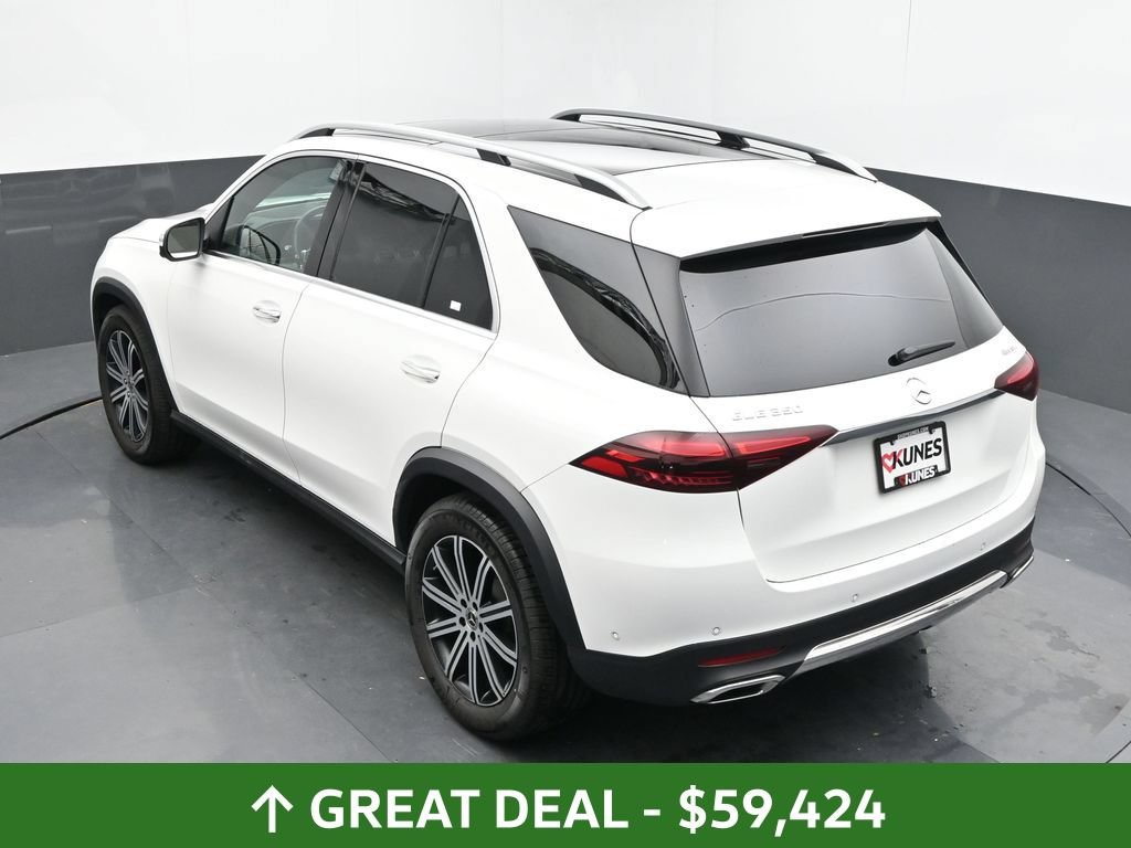 Used 2026 Mercedes-Benz GLE 350 4MATIC image 31