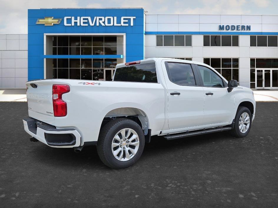 New 2026 Chevrolet Silverado 1500 Custom AWD/4WD image 6