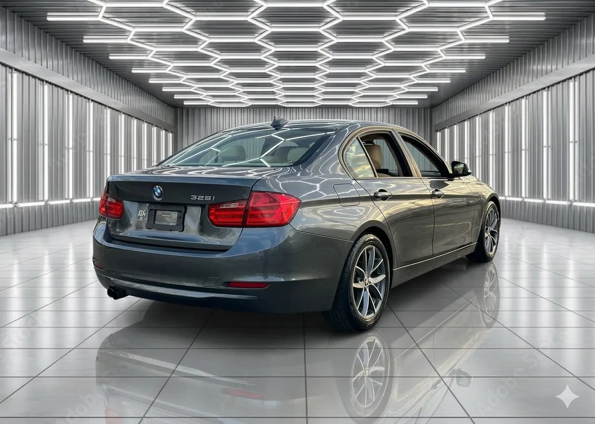 Used 2013 BMW 328i Sedan RWD image 2