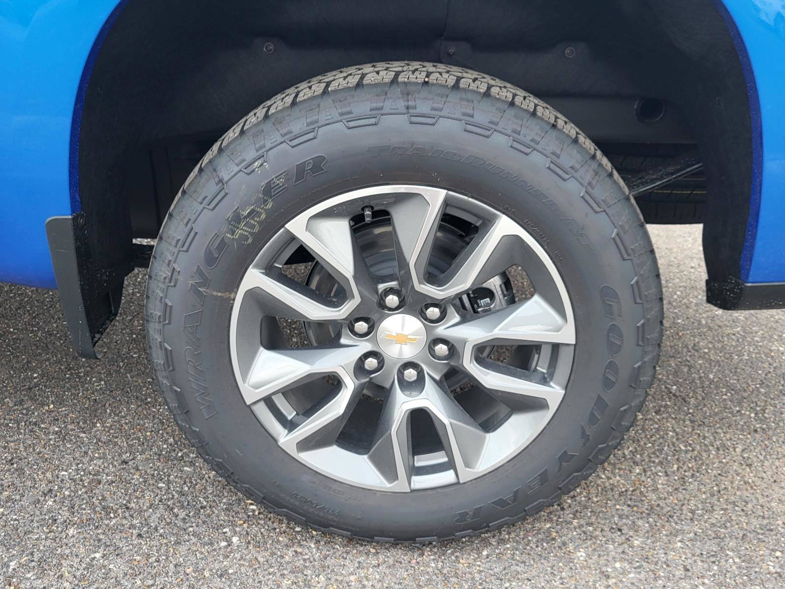 New 2026 Chevrolet Silverado 1500 LT w/ Texas Edition Plus RWD image 19
