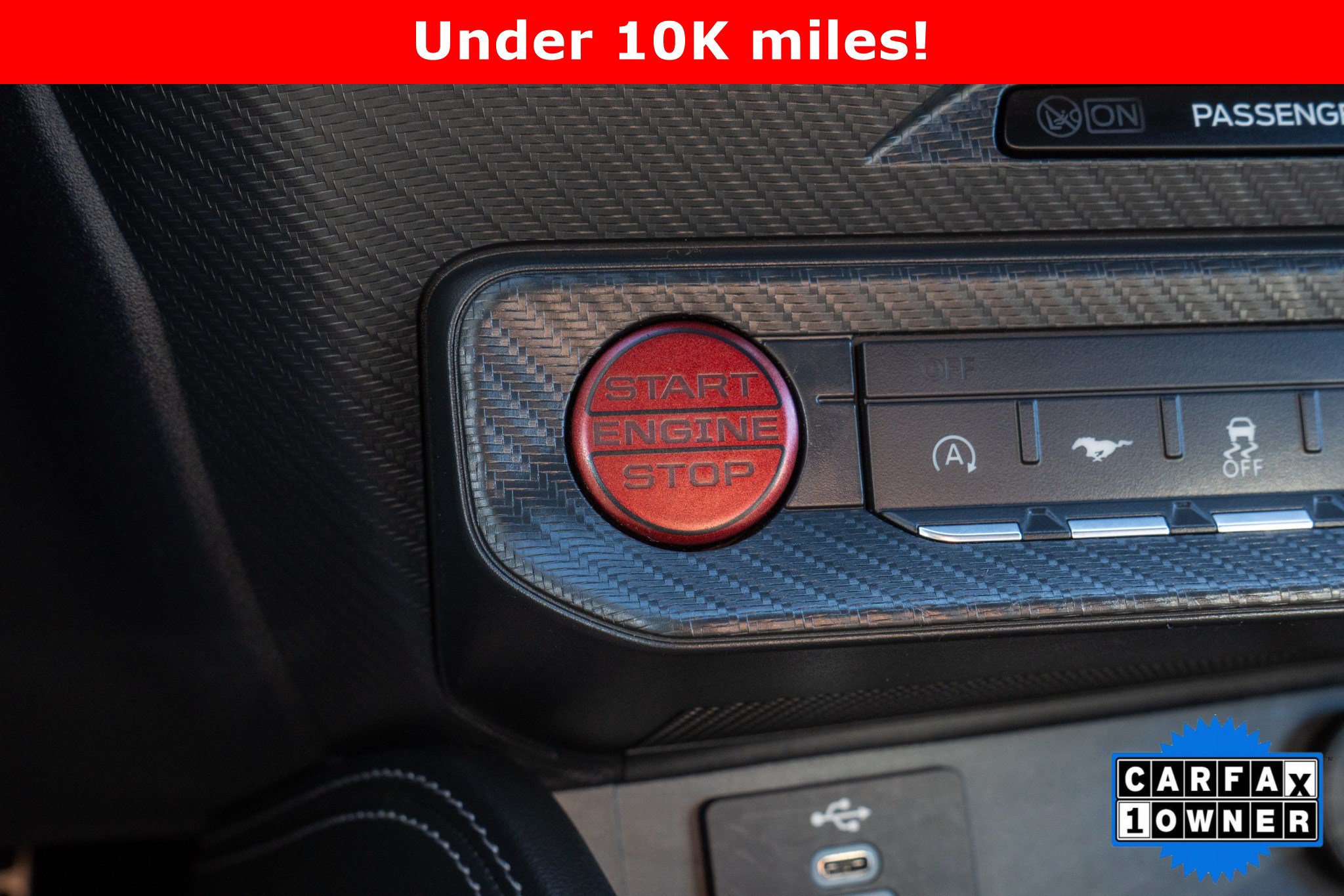 Used 2024 Ford Mustang Premium RWD image 25