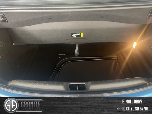 Used 2017 Buick Cascada Sport Touring FWD image 16