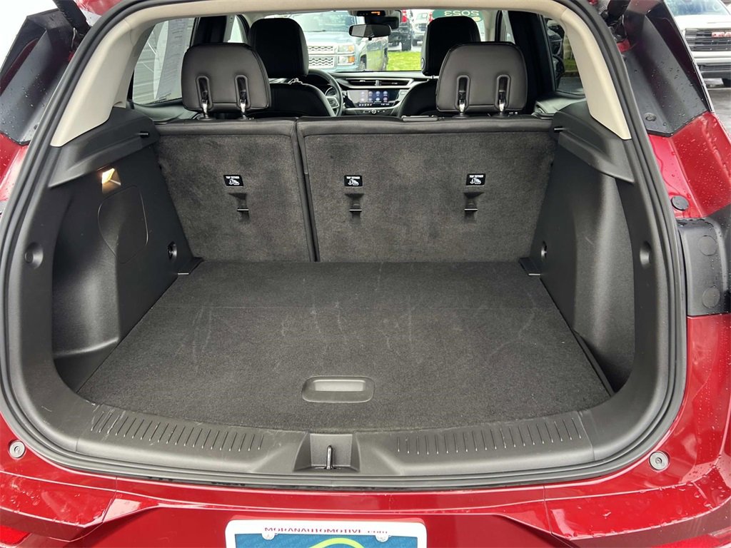 Certified 2023 Buick Encore GX Select w/ Sport Touring Package image 11