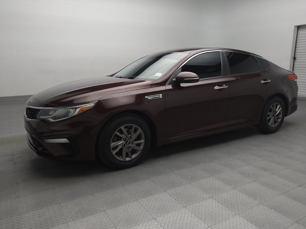 Used 2020 Kia Optima LX image 2