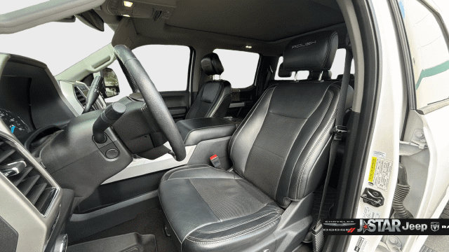 Used 2019 Ford F250 Lariat w/ Lariat Ultimate Package AWD/4WD image 11